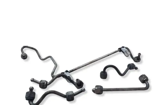 Citroen Jumper Fuel line pipe 