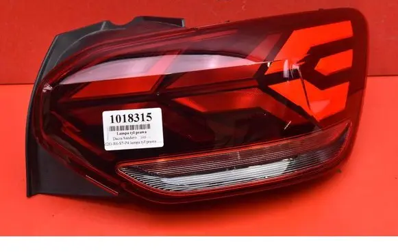 Dacia Sandero Rear/tail lights 265503830R
