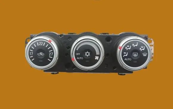 Mitsubishi Outlander Climate control unit 7820A115XB
