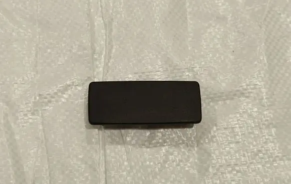 Renault Master III Gear shifter surround trim plastic 253350002R
