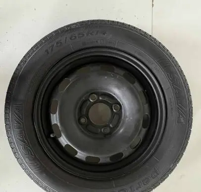 Opel Meriva A R14 spare wheel 