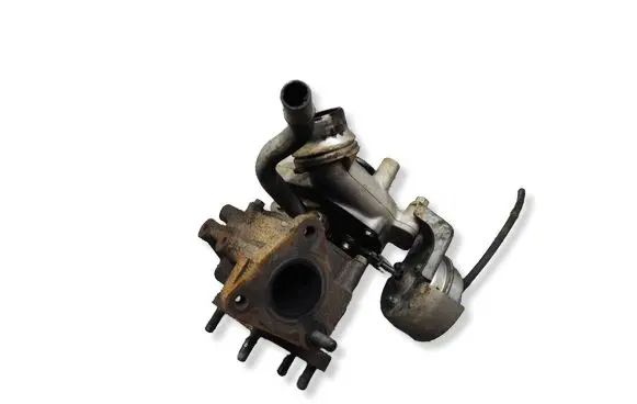 Mitsubishi Outlander Turbo TF035HL1009GFTVG 4933501121 93350F2