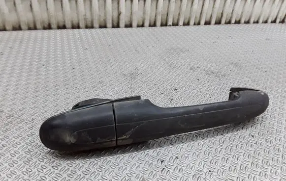 Mercedes-Benz Vaneo W414 Sliding door exterior handle 
