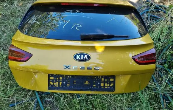 KIA Xceed Tailgate/trunk/boot lid