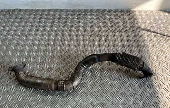 Opel Astra K Muffler/silencer 