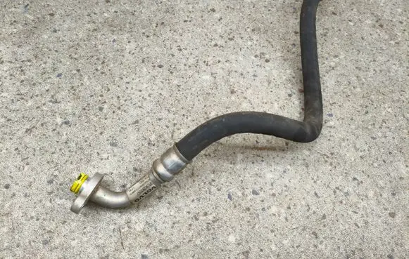 Volvo XC90 Air conditioning (A/C) pipe/hose 31369330 1148 000972215V435