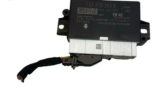 Audi A3 S3 8V Parking PDC control unit/module 5QA919283B E111930 5QA919283