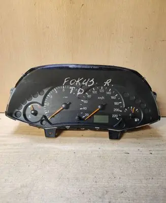 Ford Focus Speedometer (instrument cluster) 10841
