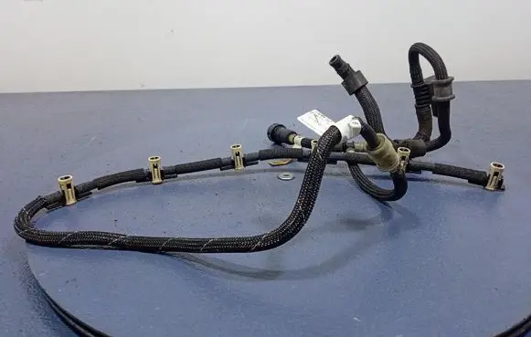 BMW X5 E53 Fuel line pipe 8598175