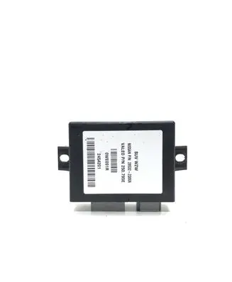 Nissan Armada (WA60) Other control units/modules