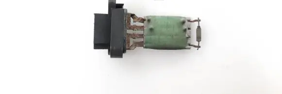Ford Transit Heater blower motor/fan resistor 3C1H18B647AA