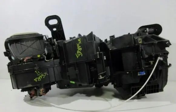 Citroen Xsara Interior heater climate box assembly 96364623ZL