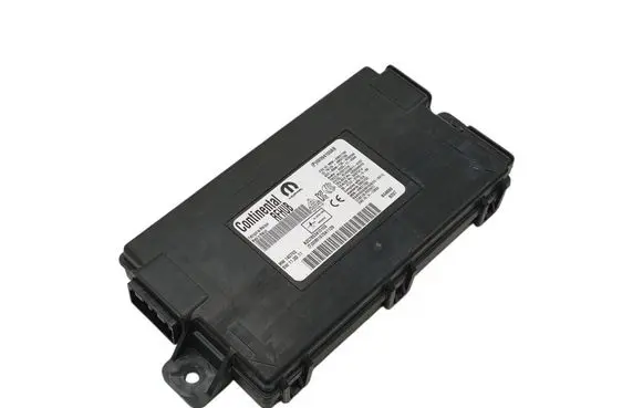 Dodge Charger Keyless (KESSY) go control unit/module P68394160AB 68394160AB