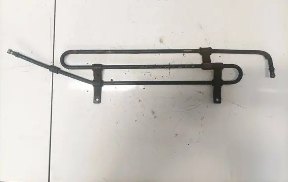 Peugeot 407 Power steering hose/pipe/line