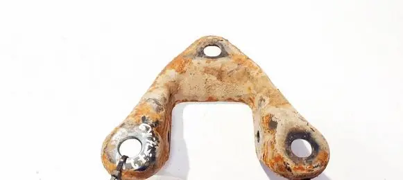 Opel Zafira A Bracket in trunk/boot 
