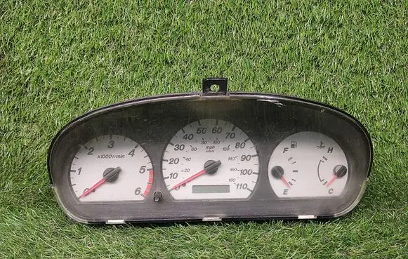 Ford Ranger Speedometer (instrument cluster) UM9155430 4ALF10849NA
