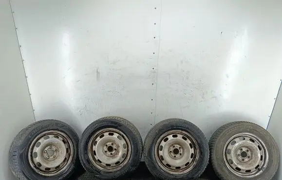 Volkswagen Golf IV R15 steel rim 