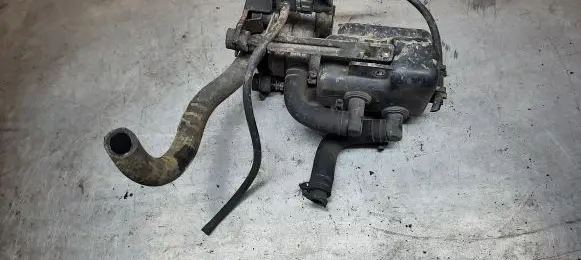 Nissan Terrano Electromagnetic valve 