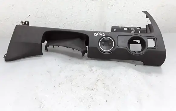 Volkswagen PASSAT B7 Ignition lock 3C2857200