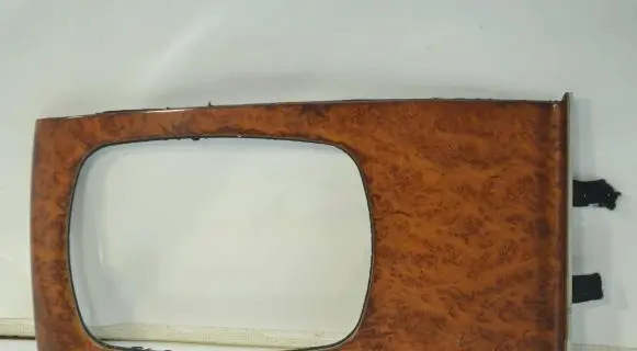 Audi A6 Allroad C5 Gear shifter surround trim plastic 4B0864261 B97031781
