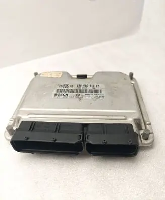 Volkswagen PASSAT B5 Engine control unit/module 038906019EM 28SA5042 010668
