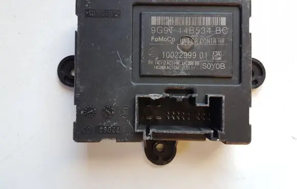 Volvo XC70 Door control unit/module 9G9T14B534BC