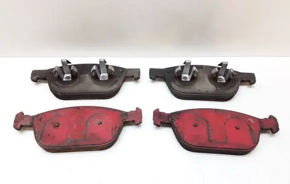 Volvo XC60 Brake pads (front) 