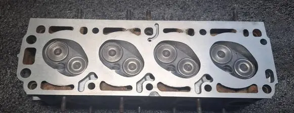 Opel Ascona C Engine head R90090509