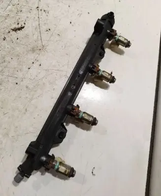 Fuel injectors set