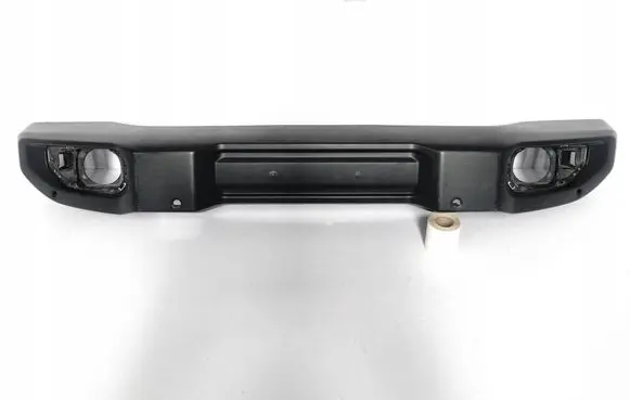 Jeep Wrangler Front bumper 6NC13TRMAA