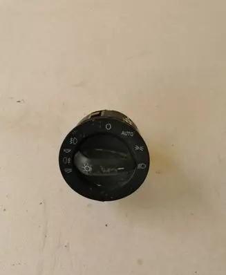 Audi A6 S6 C6 4F Light switch 4F1941531D