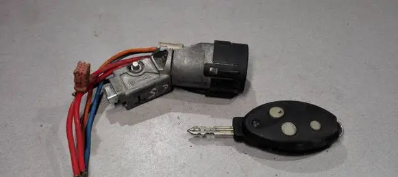 Citroen C5 Ignition lock
