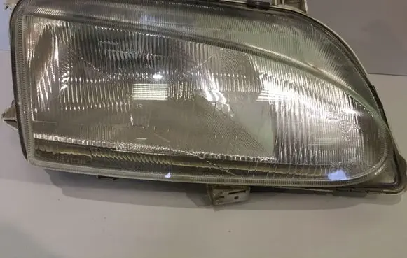 Ford Galaxy Headlight/headlamp 0301048312