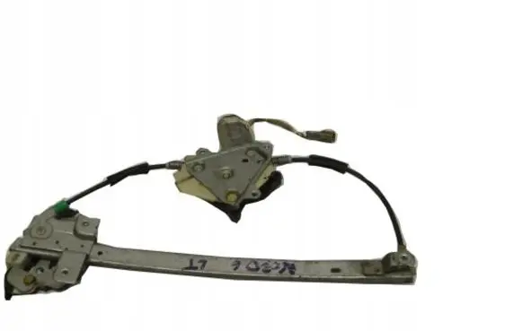 Honda Accord Rear door window regulator with motor