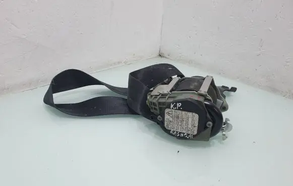 Nissan Qashqai+2 Front seatbelt 608941800F