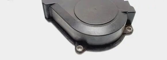 Renault Laguna I Timing belt guard (cover) 7700111603