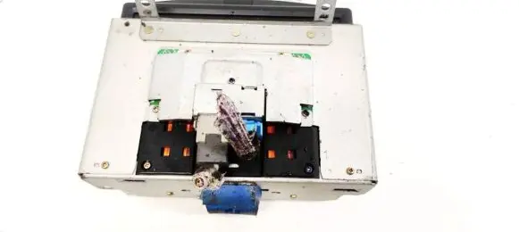 Volvo XC90 Screen/display/small screen 306562451 30656245-1