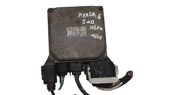 Mazda 6 Power steering control unit/module GS1D67880E K2225 Q1T40771M1