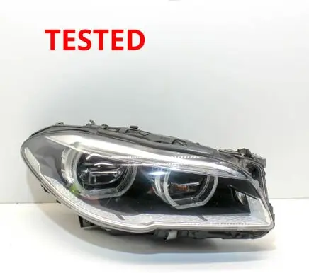 BMW 5 F10 F11 Headlight/headlamp 7460600