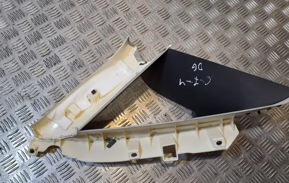 Audi A6 S6 C7 4G (C) pillar trim 4G5867288