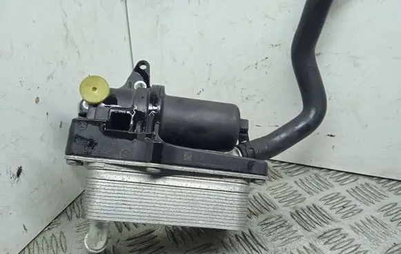 Mercedes-Benz GLA W156 X156 Gearbox / Transmission oil cooler A2465010501