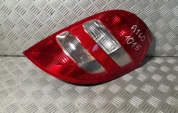 Mercedes-Benz A W169 Rear/tail lights