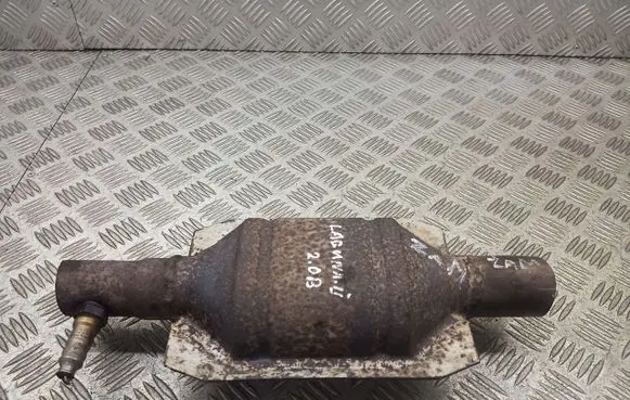 Renault Laguna II Catalyst/FAP/DPF particulate filter 