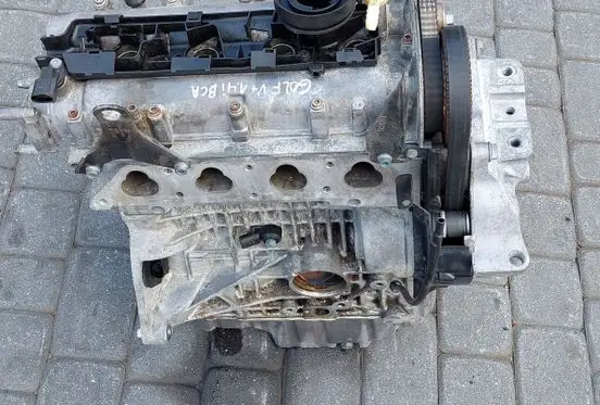 Volkswagen Golf V Engine BCA