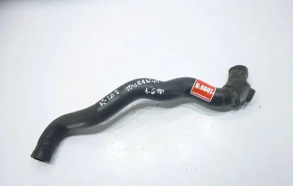 Volkswagen Touran II Engine coolant pipe/hose 8A0819373A