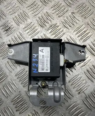 Toyota Land Cruiser (J120) Immobilizer control unit/module 8978060320 626292000 97RI012011
