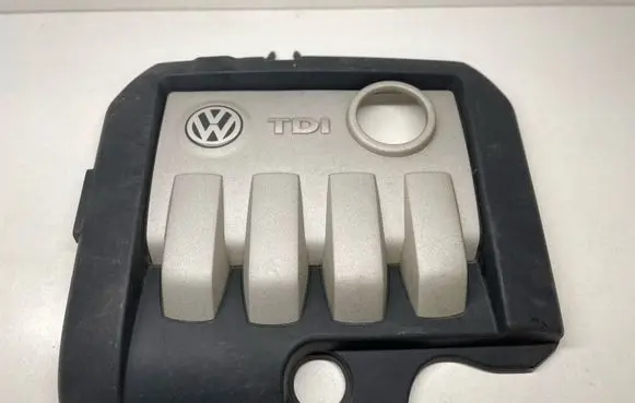 Volkswagen PASSAT B6 Engine cover (trim) 03G103925BL 03G103925BM 03G103925BN