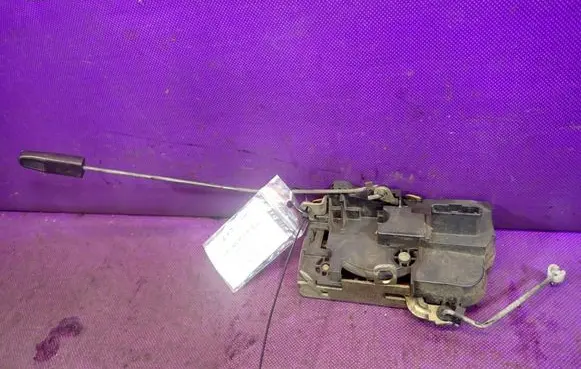 Peugeot 206 CC Front door lock
