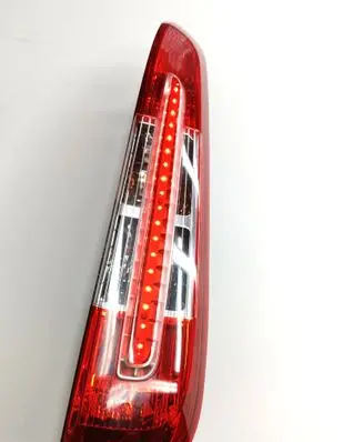Ford C-MAX I Rear/tail lights