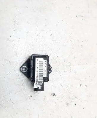 ESP acceleration yaw rate sensor